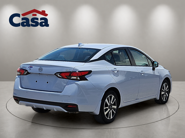 2024 Nissan Versa 1.6 SV