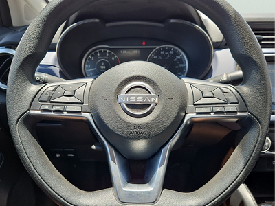 2024 Nissan Versa 1.6 SV