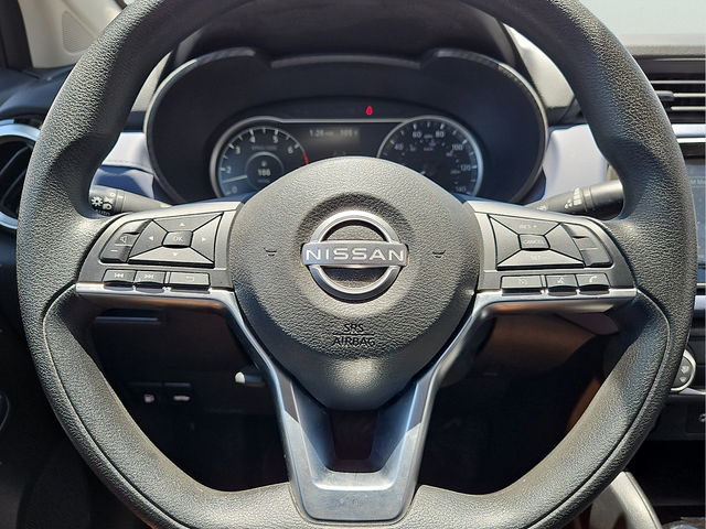 2024 Nissan Versa 1.6 SV