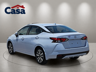 2024 Nissan Versa 1.6 SV