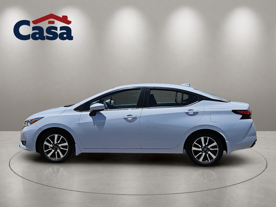 2024 Nissan Versa 1.6 SV