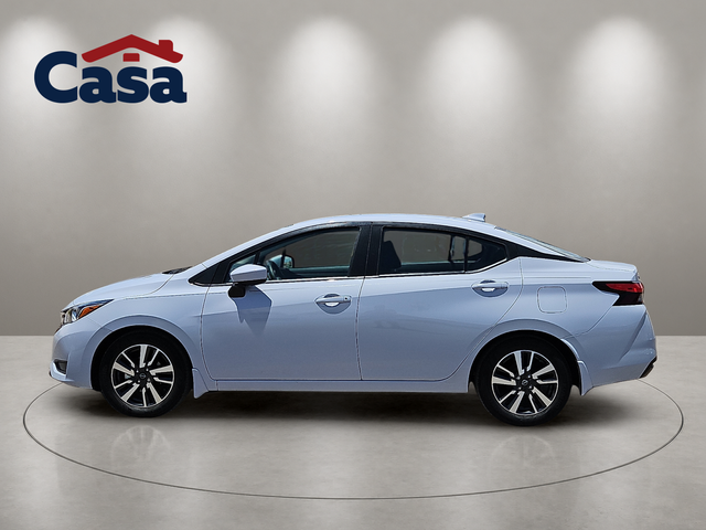 2024 Nissan Versa 1.6 SV