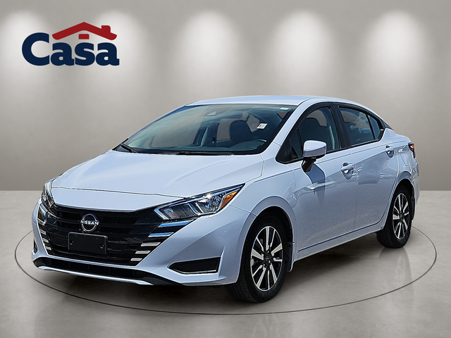 2024 Nissan Versa 1.6 SV