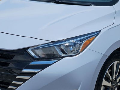 2024 Nissan Versa 1.6 SV