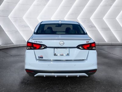 2024 Nissan Versa SR
