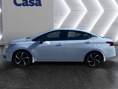 2024 Nissan Versa SR