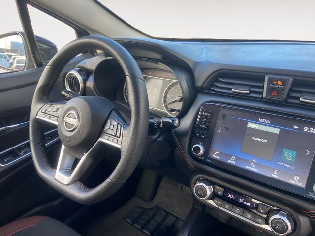 2024 Nissan Versa 1.6 SR