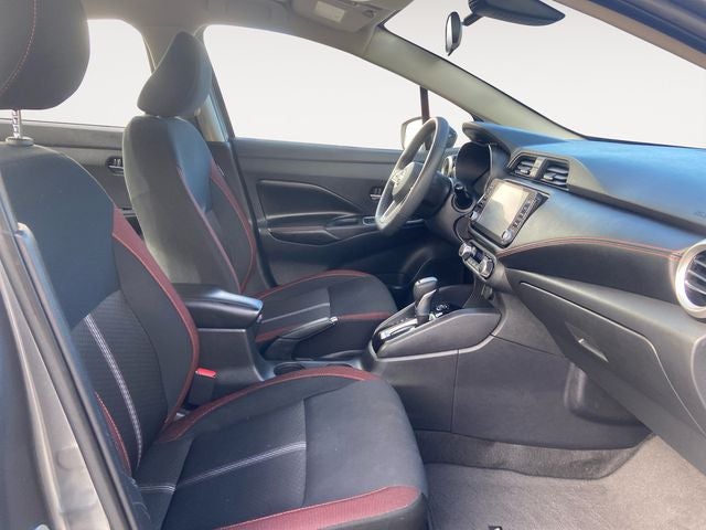 2024 Nissan Versa 1.6 SR