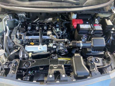 2024 Nissan Versa 1.6 SR