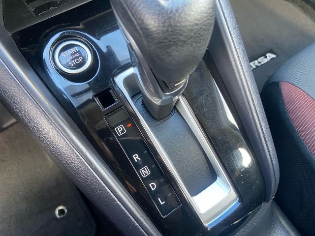 2024 Nissan Versa 1.6 SR