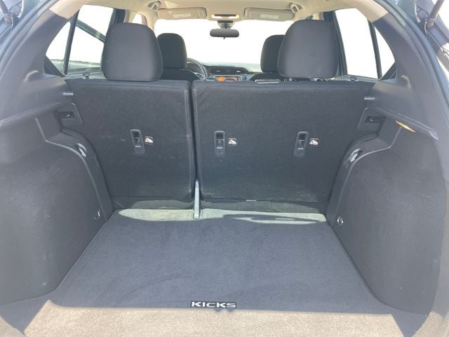2025 Nissan Kicks Play S