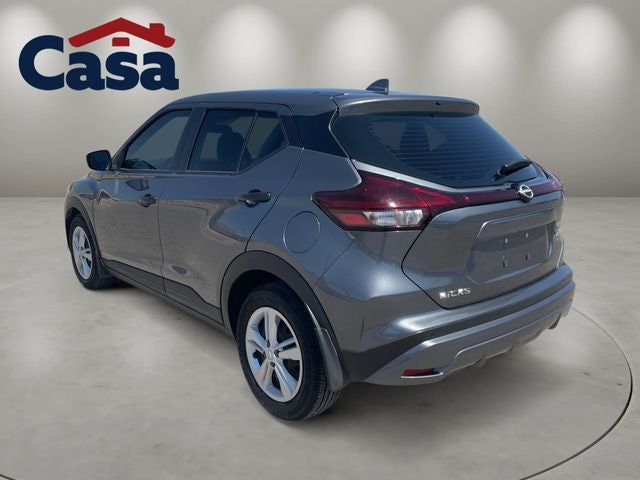 2025 Nissan Kicks Play S