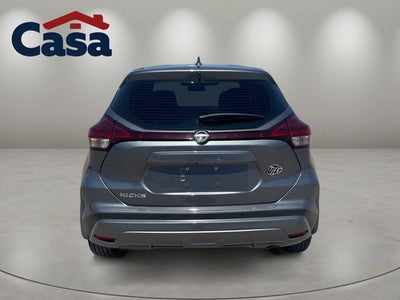 2025 Nissan Kicks Play S