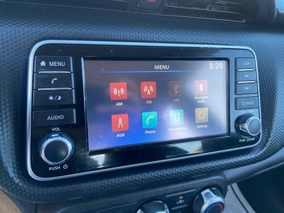 2025 Nissan Kicks Play S Nissan Certified