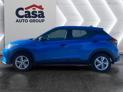 2023 Nissan Kicks S