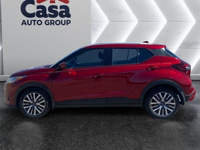2024 Nissan Kicks SV