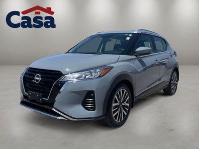 2024 Nissan Kicks SV Nissan Certified