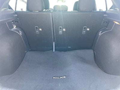 2024 Nissan Kicks SV Nissan Certified