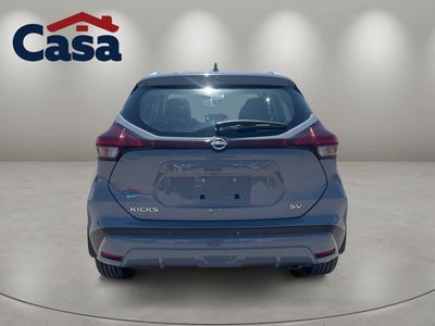 2024 Nissan Kicks SV Nissan Certified