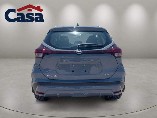 2024 Nissan Kicks SV Nissan Certified