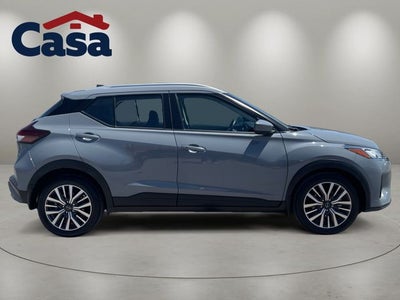2024 Nissan Kicks SV Nissan Certified