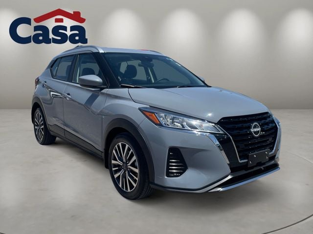 2024 Nissan Kicks SV Nissan Certified