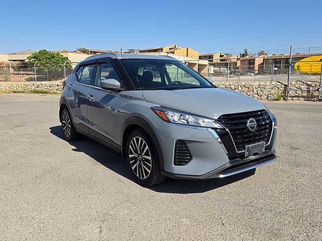 2021 Nissan Kicks SV