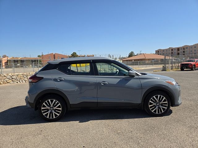 2021 Nissan Kicks SV