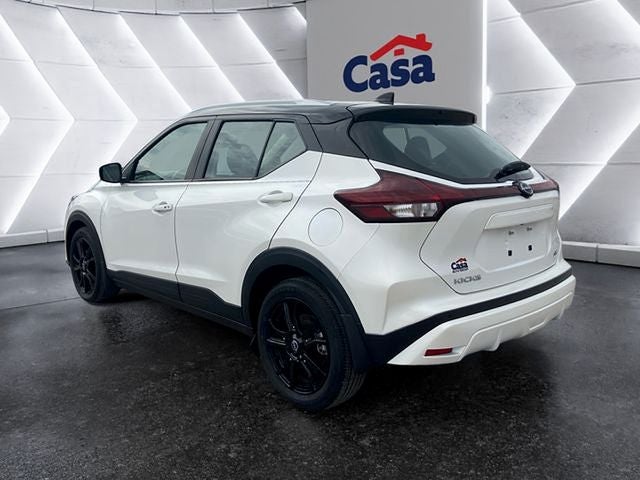 2022 Nissan Kicks SV Nissan Certified