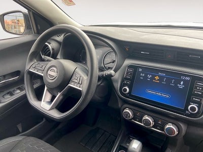 2022 Nissan Kicks SV Nissan Certified