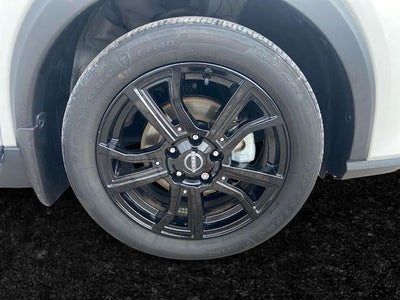 2022 Nissan Kicks SV Nissan Certified