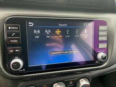 2022 Nissan Kicks SV Nissan Certified