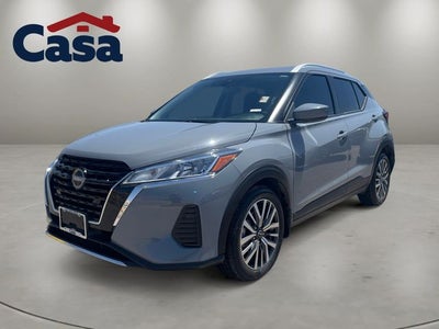 2024 Nissan Kicks SV Nissan Certified
