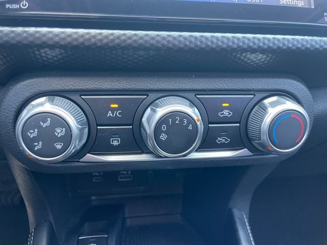 2024 Nissan Kicks SV Nissan Certified