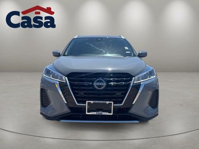 2024 Nissan Kicks SV Nissan Certified