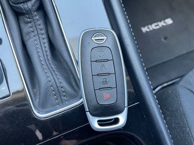 2024 Nissan Kicks SV Nissan Certified
