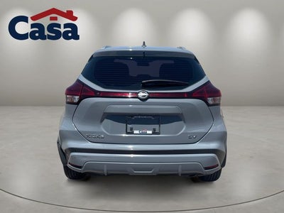 2024 Nissan Kicks SV Nissan Certified