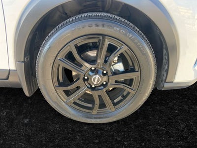 2024 Nissan Kicks SR Nissan Certified