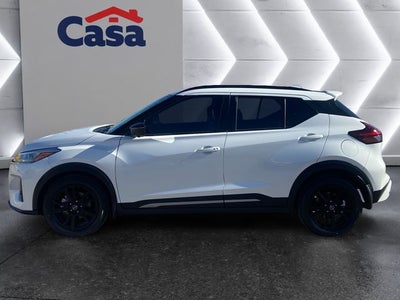 2024 Nissan Kicks SR Nissan Certified