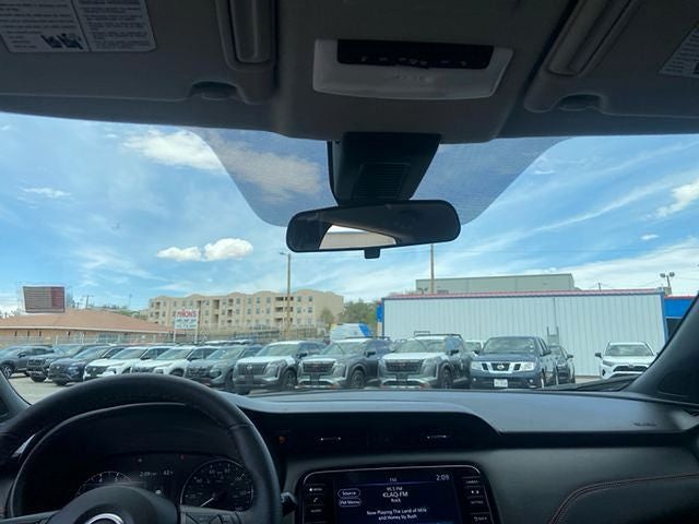 2023 Nissan Kicks SR Nissan Certified