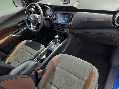 2024 Nissan Kicks SR Nissan Certified