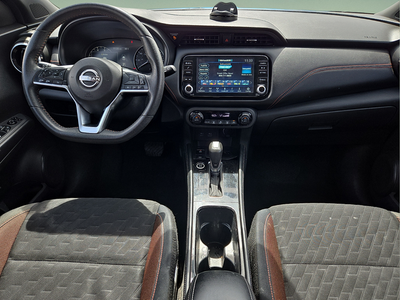 2024 Nissan Kicks SR Nissan Certified
