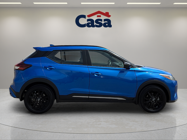 2024 Nissan Kicks SR Nissan Certified