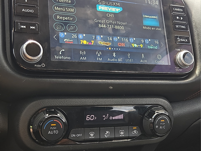 2024 Nissan Kicks SR Nissan Certified