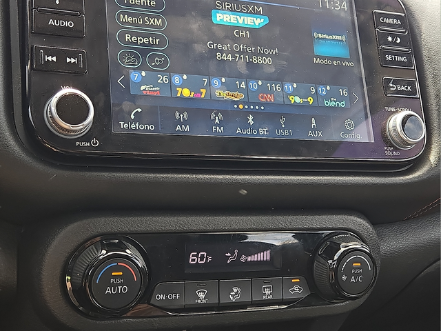 2024 Nissan Kicks SR Nissan Certified