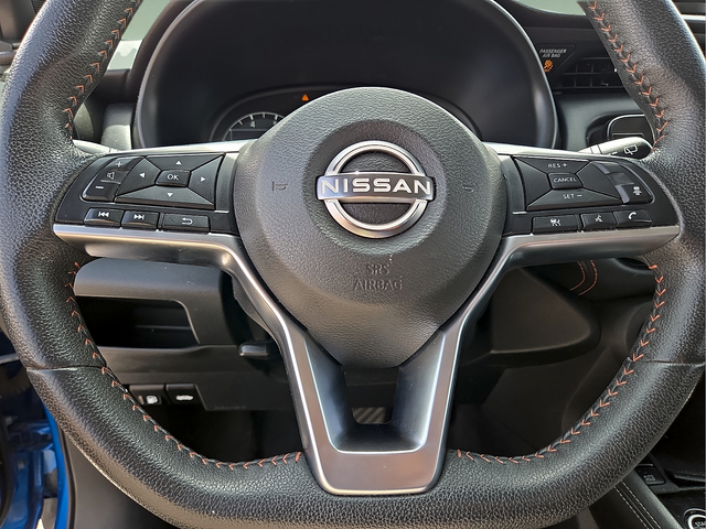 2024 Nissan Kicks SR Nissan Certified