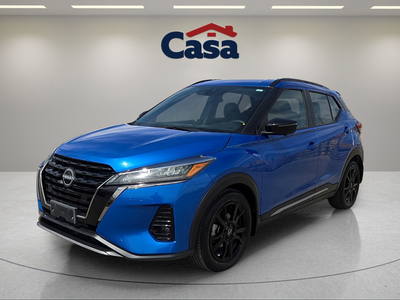 2024 Nissan Kicks SR Nissan Certified