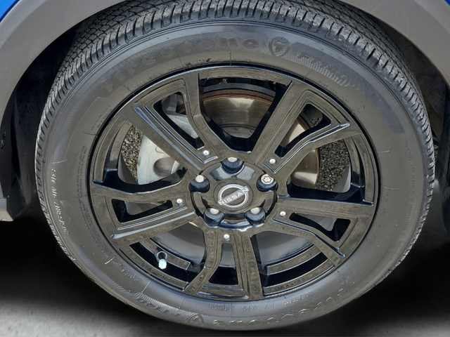 2024 Nissan Kicks SR Nissan Certified