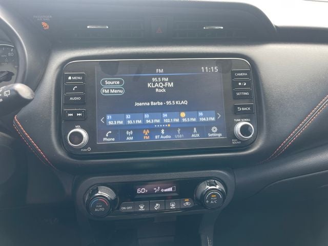 2024 Nissan Kicks SR