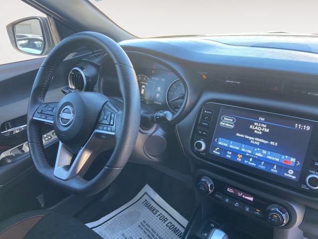 2024 Nissan Kicks SR Nissan Certified